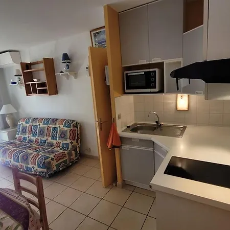 Appartement Appart le Lavandou (le st James) 2 étoiles *
