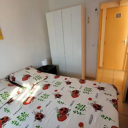 Appart le Lavandou (le st James) 2 étoiles * Le Lavandou