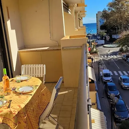 Appart Le Lavandou شقة لو لا فاندو