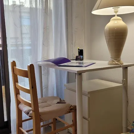 Appart le Lavandou (le st James) 2 étoiles * Le Lavandou